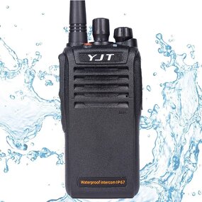 VHF Radio Supplier - Custom 5-10km Long Range