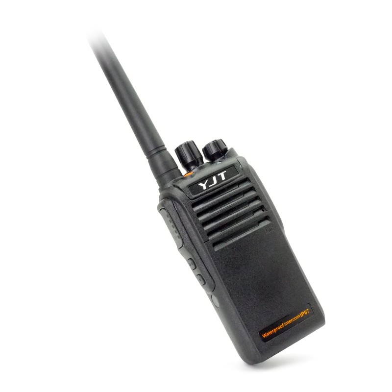 Waterproof Radio Factory - Bulk IP68 10km Range Two Way