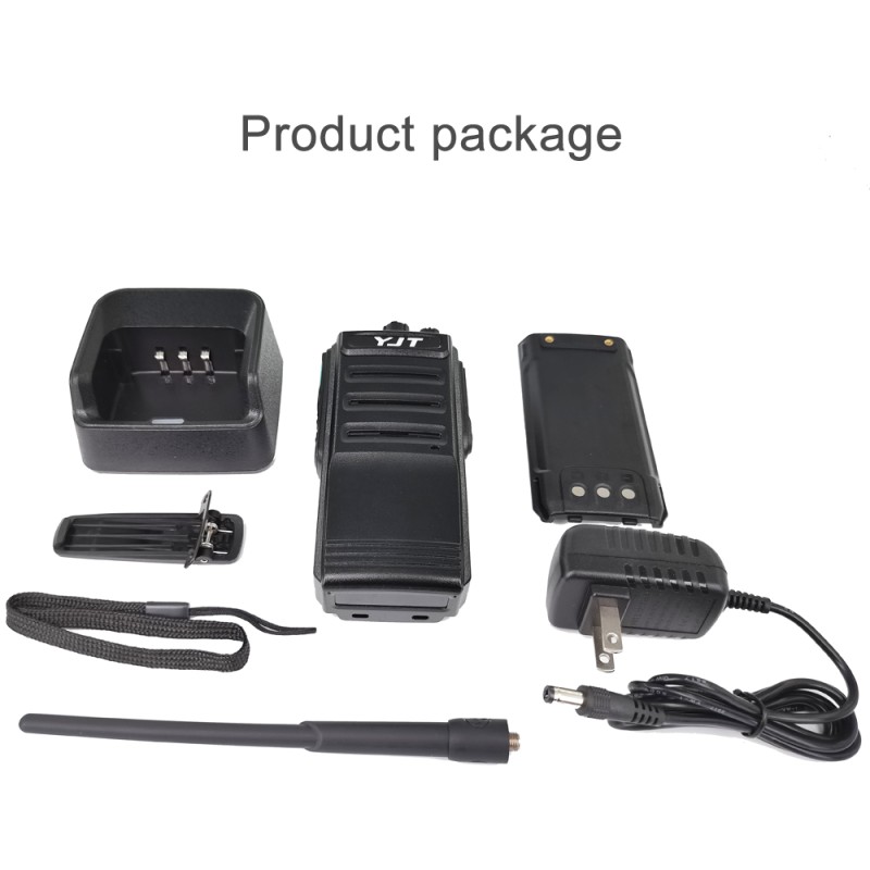 Dual Band Radio Factory - Bulk 5W Digital Display