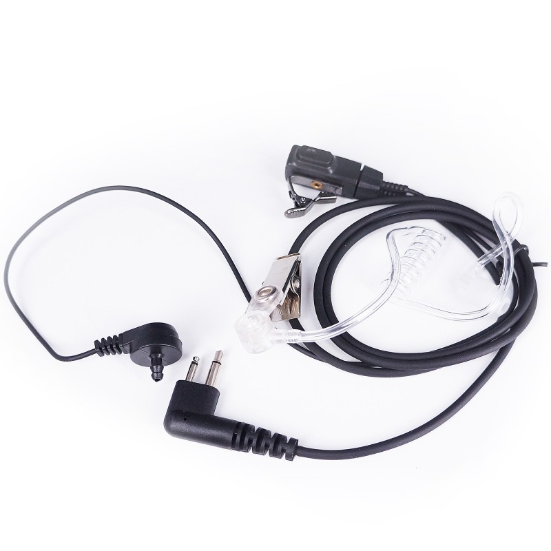 Textile Wire Manufacturer - OEM D Shape Black Speaker