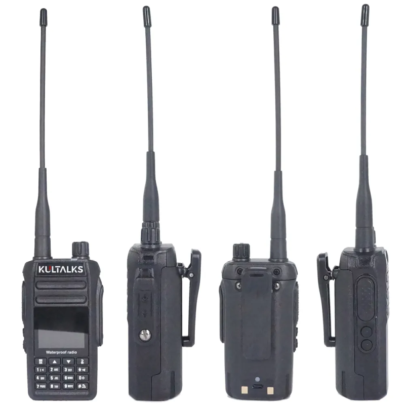 Handheld Radio Manufacturer - OEM Multifunction Full Band