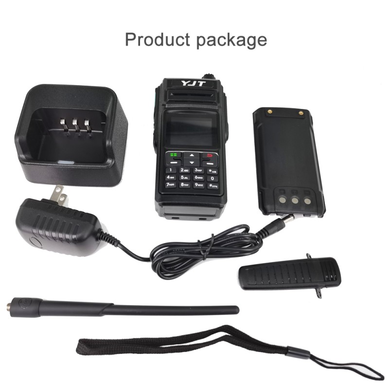 4G LTE Radio Manufacturer - OEM 4000mAh Type-C Port