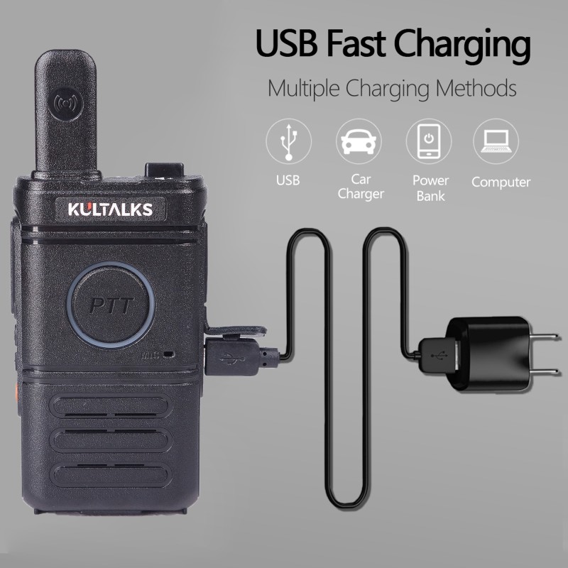 Wireless Radio Manufacturer - OEM PMR446 2km Range