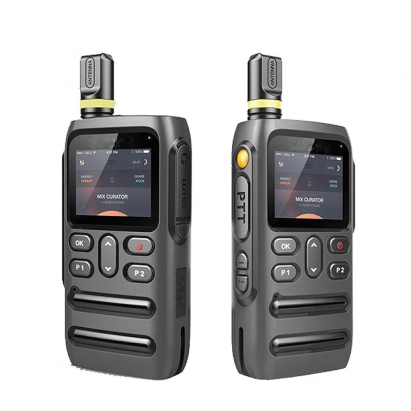 Two Way Radio Factory - Bulk REAL PTT Sim Card Phone