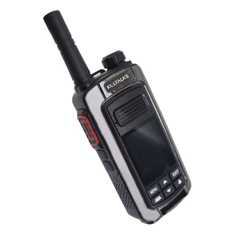 Waterproof Radio Supplier - Custom IP68 5km Dual Band
