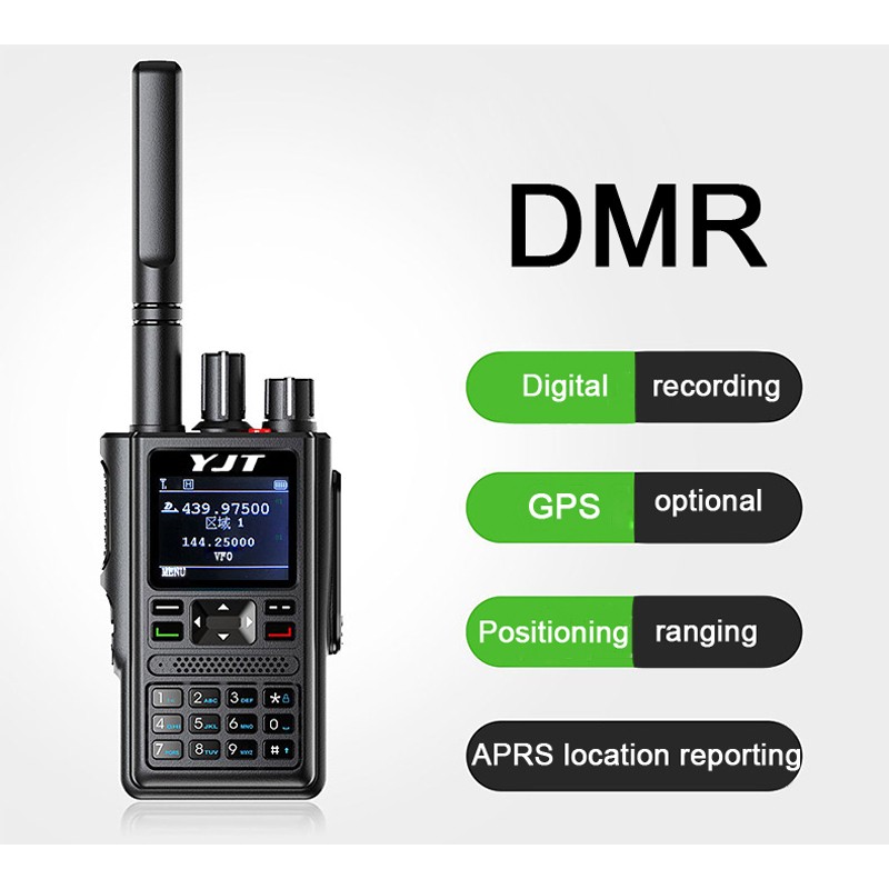 Waterproof Radio Supplier - Custom IP67 5W Handheld