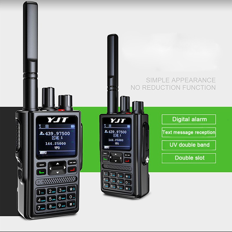 Radio Talkie Factory - Bulk IP68 Encrypted DMR