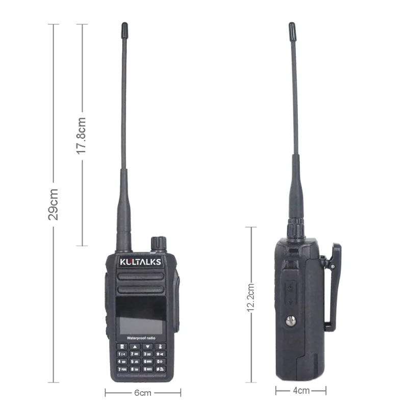 Handheld Radio Manufacturer - OEM Multifunction Full Band