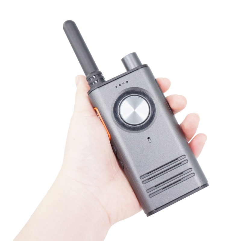Two Way Radio Manufacturer - OEM 2KM UHF Rechargeable