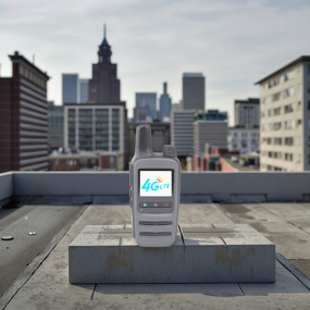 Walkie Talkie Radio Manufacturer - OEM 50km Sim Card