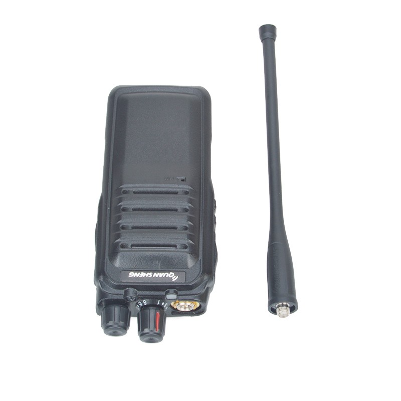 Security Radio Factory - Bulk 3W UHF Full Kit