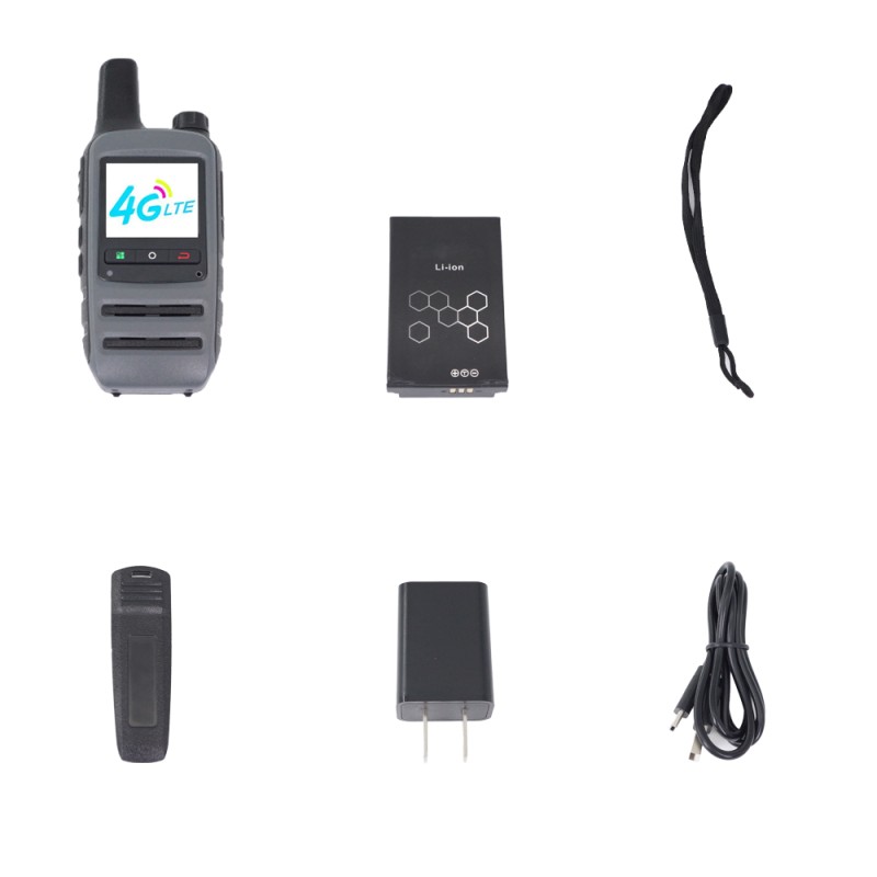Walkie Talkie Radio Manufacturer - OEM 50km Sim Card