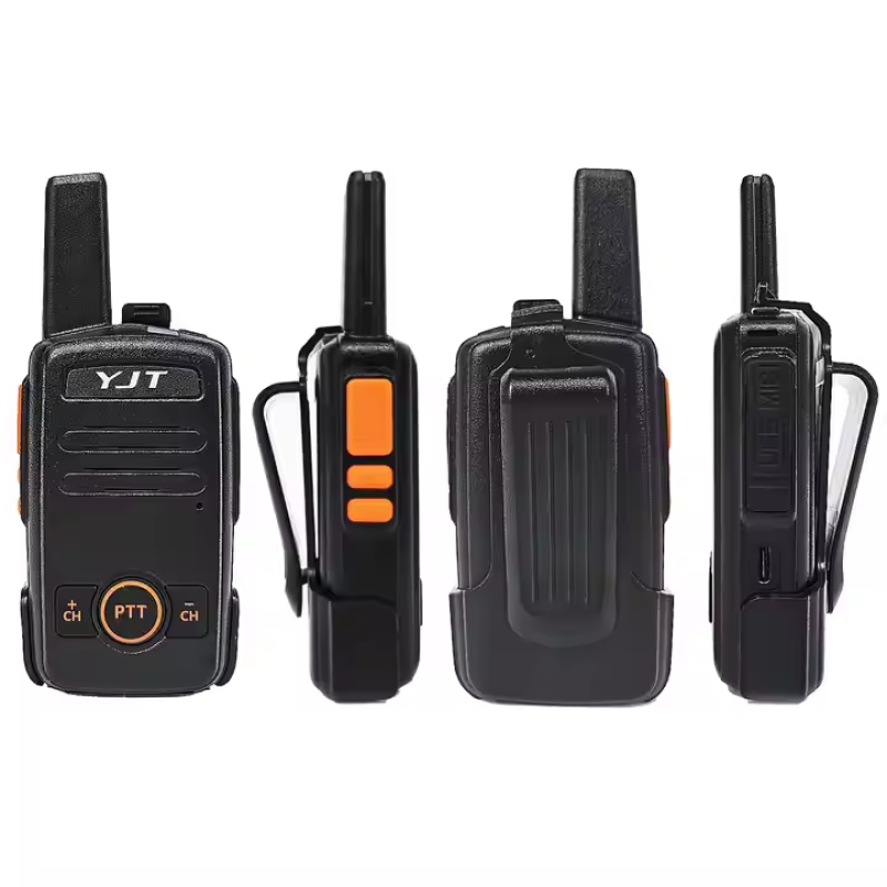Walkie Talkies Supplier - Custom 2W IPX4 Encryption