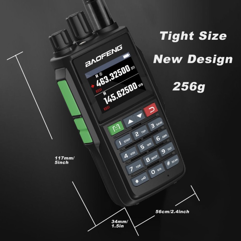 Global Ptt Manufacturer - OEM 4G Walkie Talkie 5000 Miles