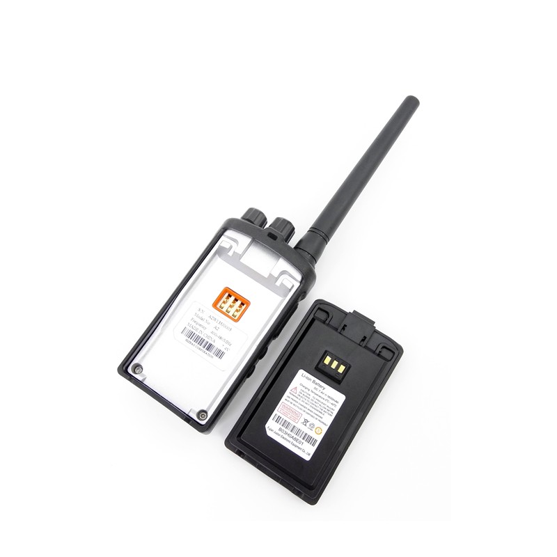 Handheld Radio Supplier - Custom 5W 5KM 400-520MHz