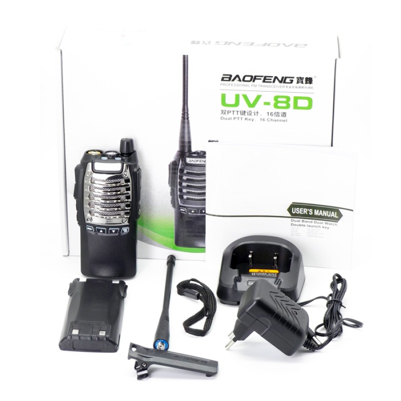 Outdoor Radio Factory - Bulk 8W 128CH Hunting