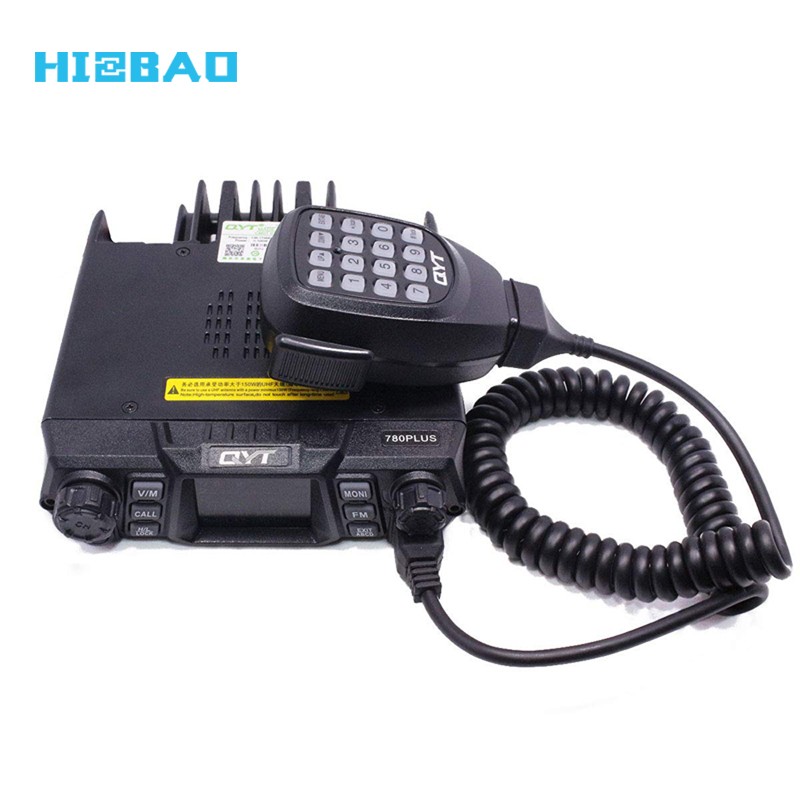 Two Way Radio Manufacturer - OEM 25W UHF VHF Long Range