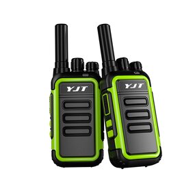 Handheld Walkie Talkie Supplier - Custom UHF 5km Range