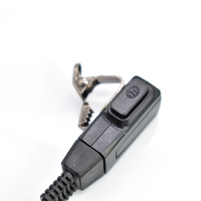 Textile Wire Manufacturer - OEM D Shape Black Speaker