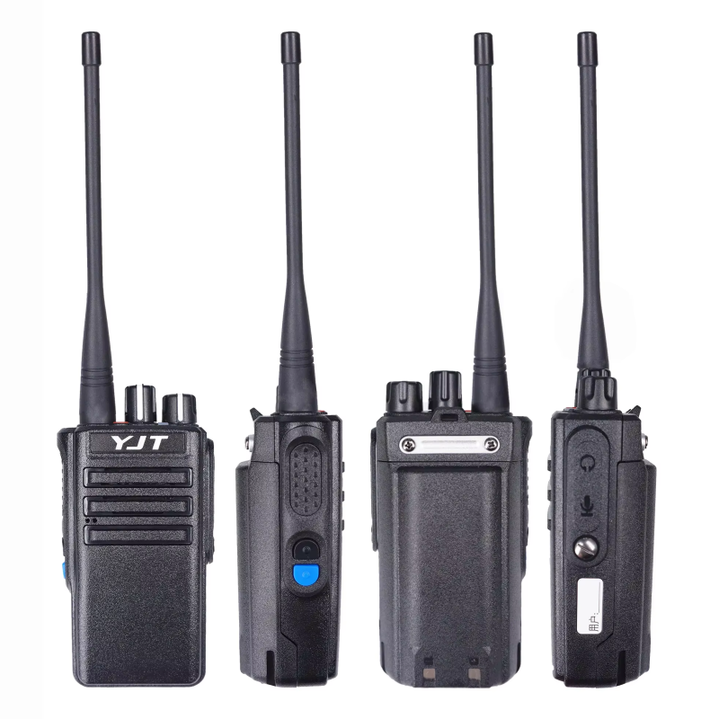 Wireless Walkie Talkie Manufacturer - OEM UHF Analog Radio