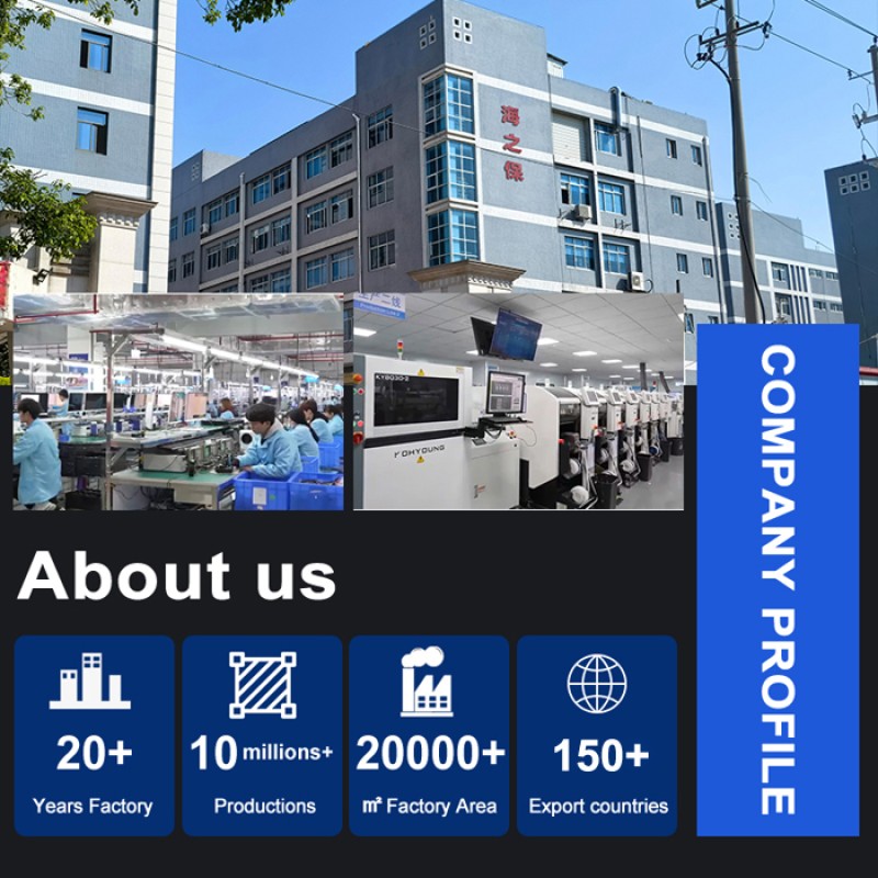 Portable Radio Manufacturer - OEM UHF 3KM Range Two Way