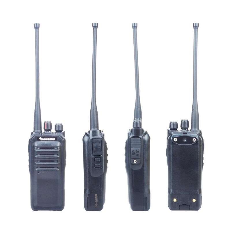 Security Radio Factory - Bulk 3W UHF Full Kit