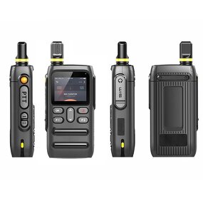 Walkie Talkie Manufacturer - OEM 4G Sim Card 200km