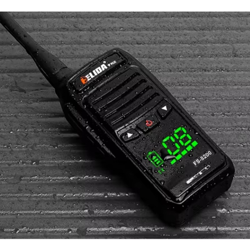 PMR Radio Manufacturer - OEM Mini UHF Two Way