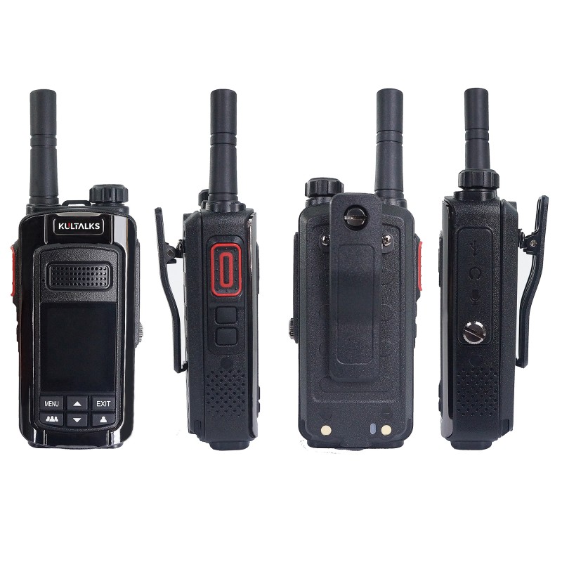 Handheld Radio Manufacturer - OEM Full Band Type C