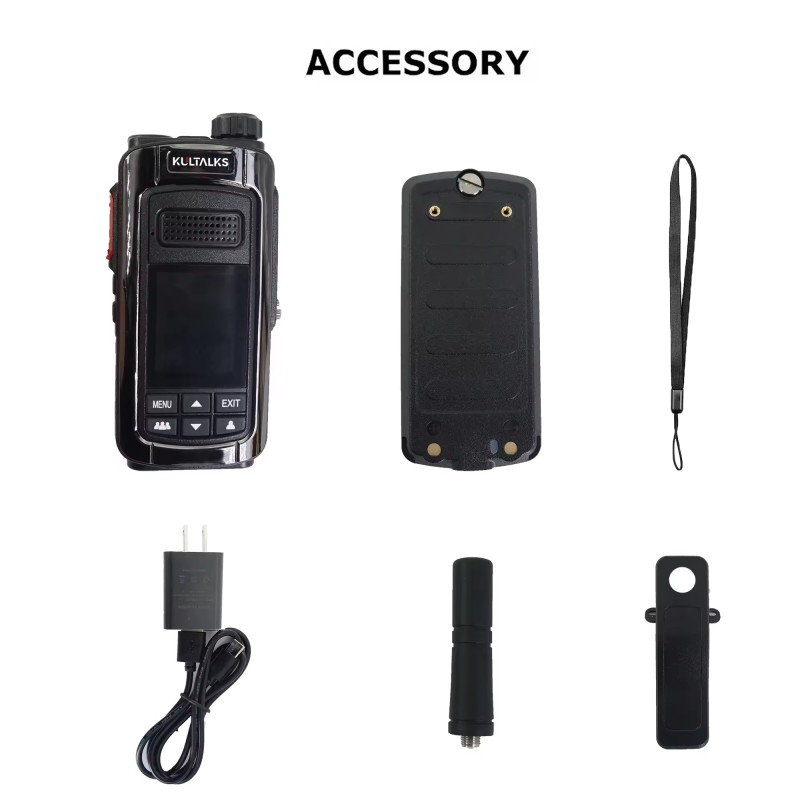 Waterproof Radio Supplier - Custom IP68 5km Dual Band