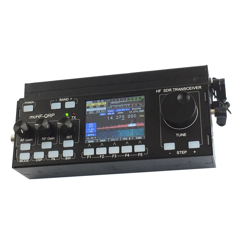 Amateur Transceiver Supplier - Custom 0.5-30MHz 10W