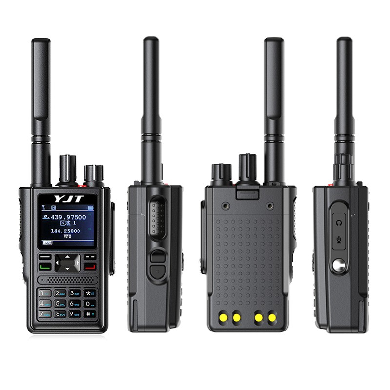 Waterproof Radio Supplier - Custom IP67 5W Handheld