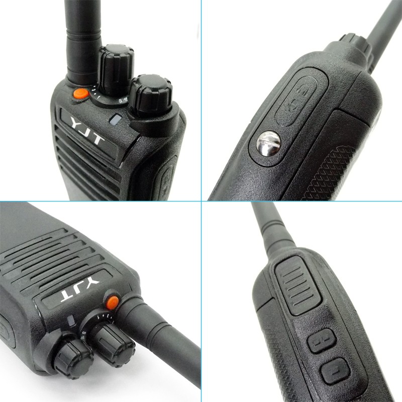 Waterproof Radio Factory - Bulk IP68 10km Range Two Way