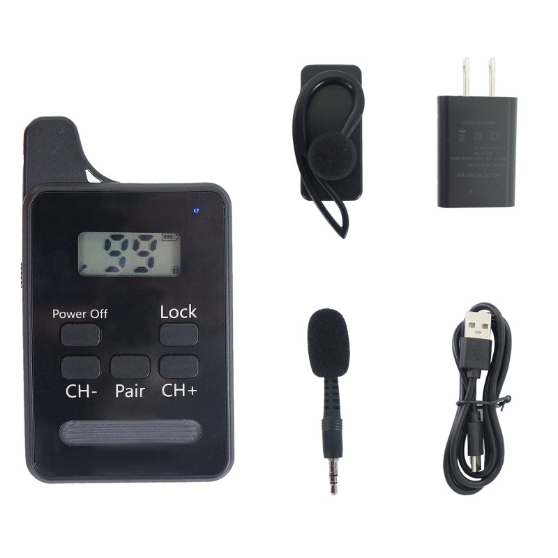 4G Two Way Radio Factory - Bulk 500km Security