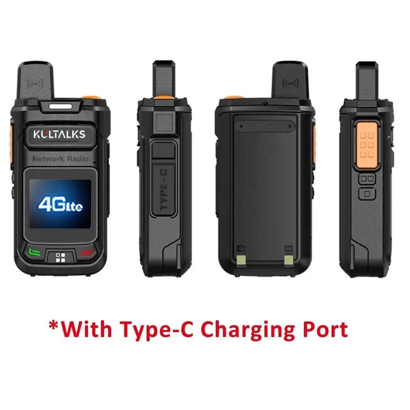 Global Network Radio Supplier - Custom 4G LTE Unlimited