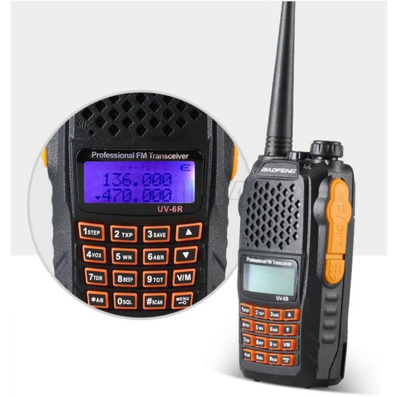 UHF Radio Manufacturer - OEM Baofeng BF-888S Professional