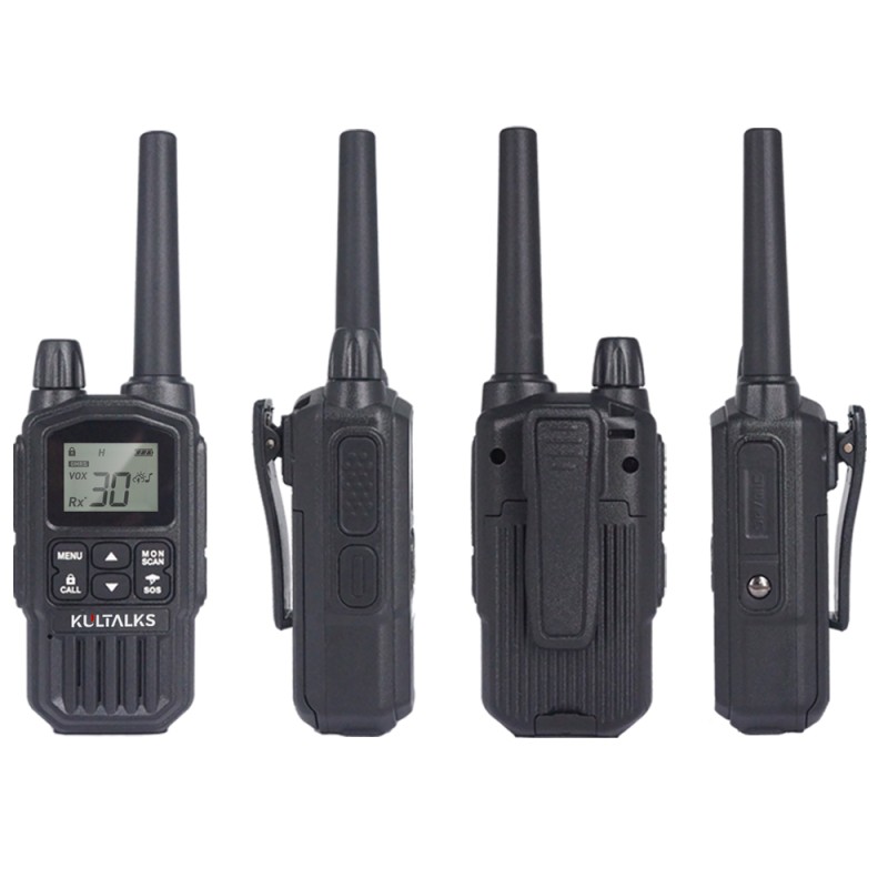 4G LTE Radio Supplier - Custom Portable Global Ptt