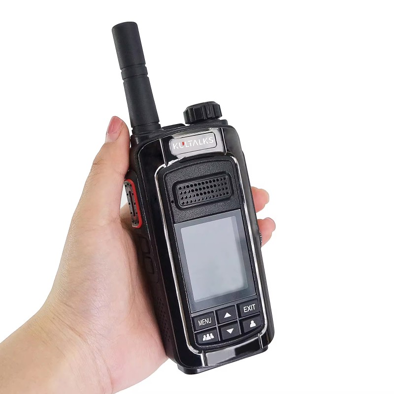 Waterproof Radio Supplier - Custom IP68 5km Dual Band