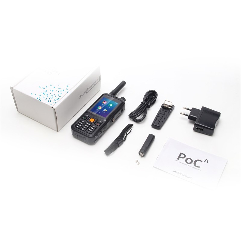 Encrypted Radio Supplier - Custom 4G Dual Sim PTT