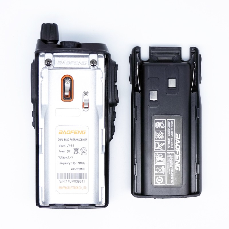 Ham Radio Manufacturer - OEM Dual Band Flashlight