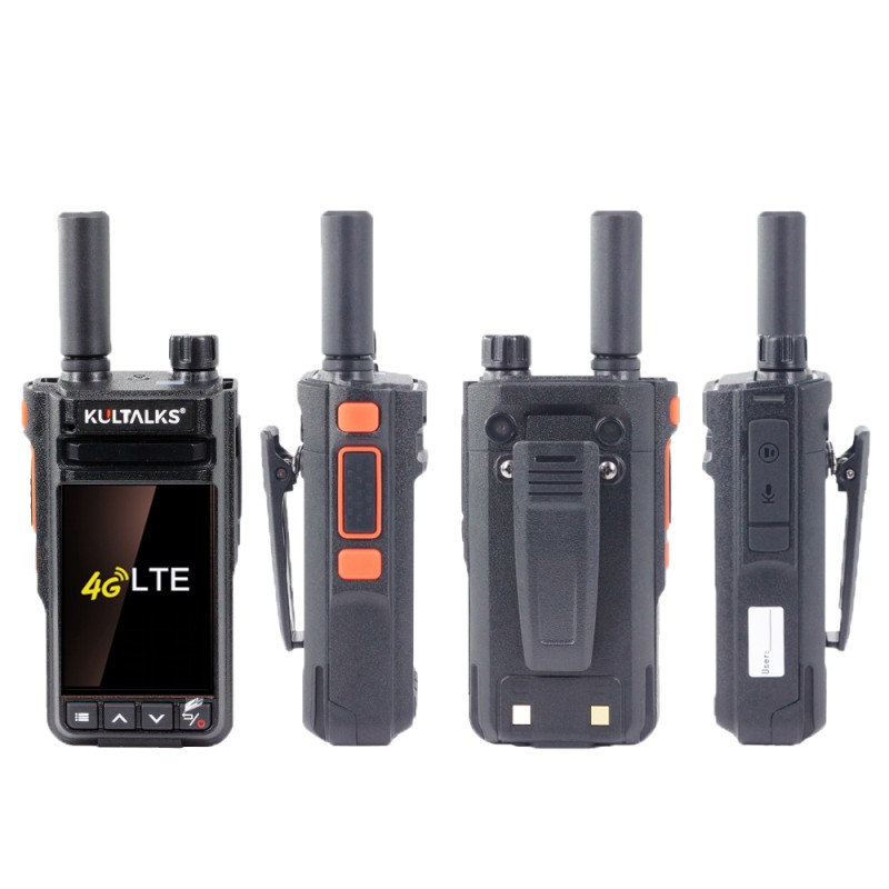 Simcard Walkie Talkie Supplier - Custom GPS 2/3/4G Global