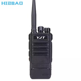 Long Range Radio Factory - Bulk 10W UHF IPX4 Two Way
