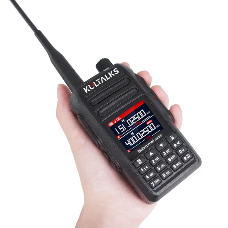 Handheld Radio Manufacturer - OEM Multifunction Full Band