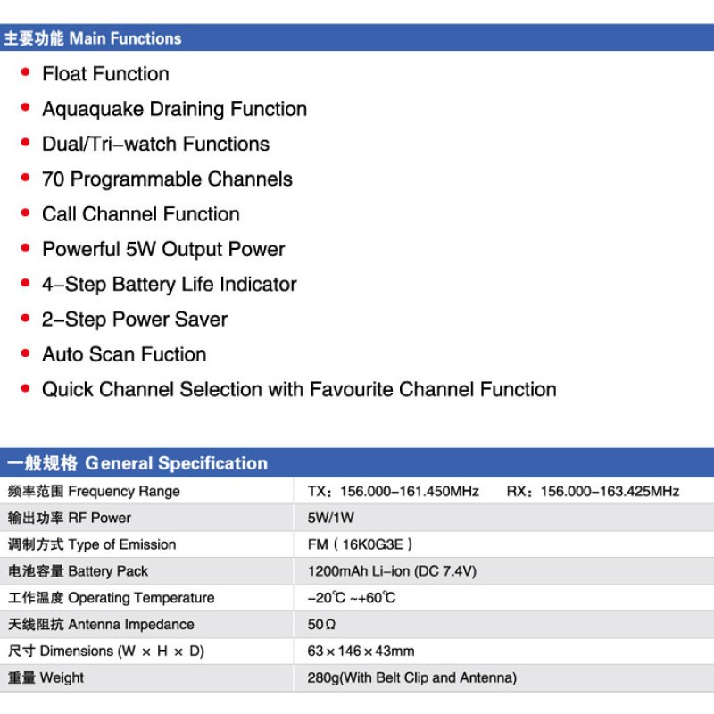 Ham Radio Manufacturer - OEM CB Base Station 27MHz