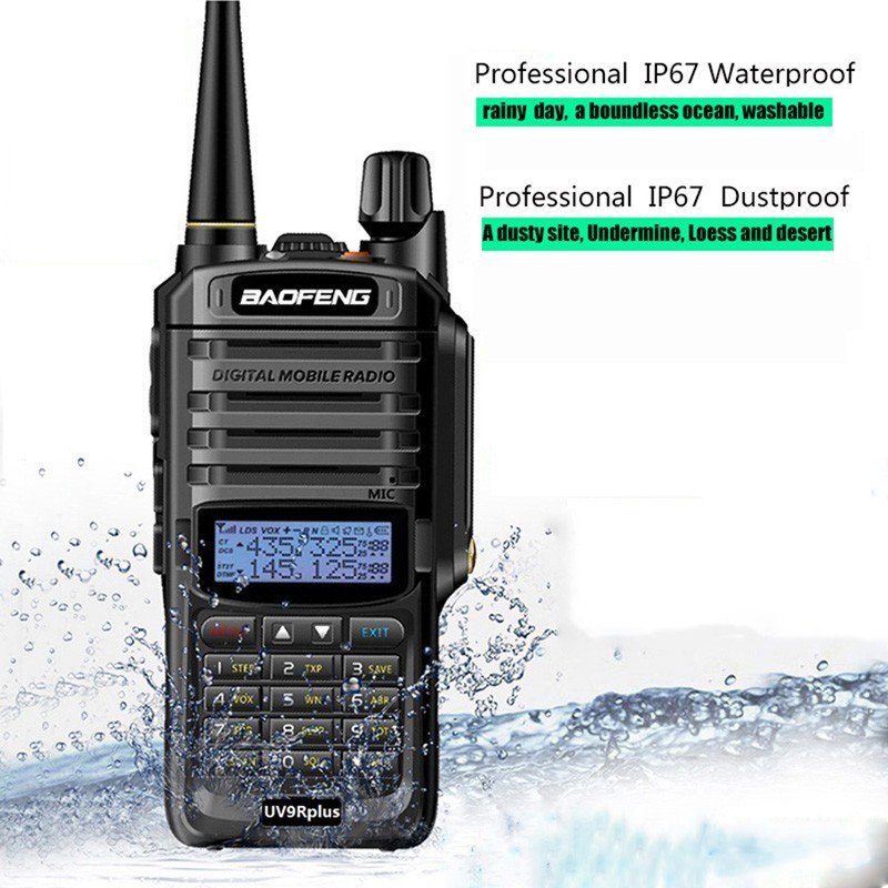 Handheld Radio Supplier - Custom 16CH 3-5km Range