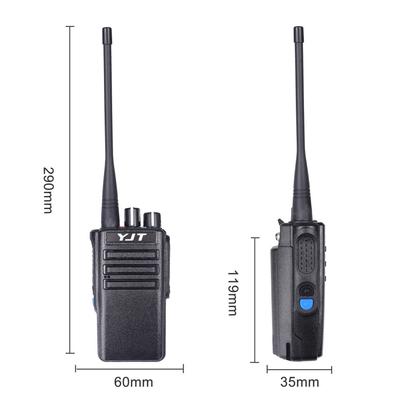 Mini Radio Manufacturer - OEM 2W 128CH Portable