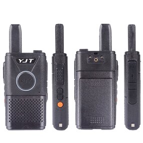 Portable Radio Manufacturer - OEM UHF 3KM Range Two Way