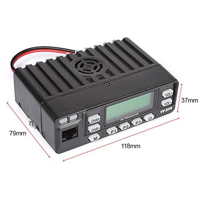 Transceiver Manufacturer - OEM 25W Dual-band Base Station