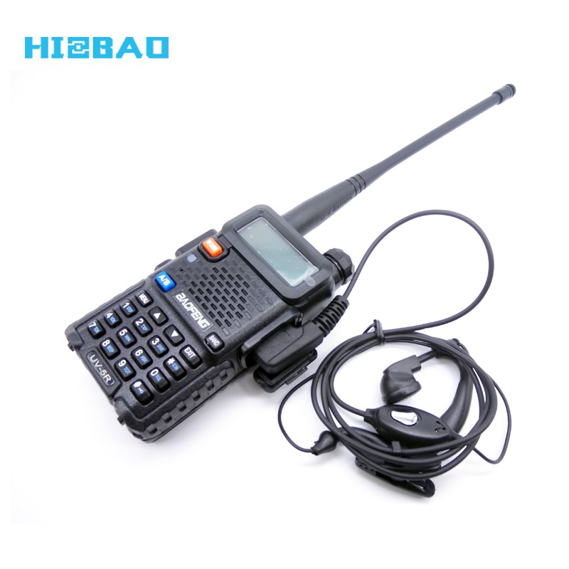 Earphone Manufacturer - OEM Walkie Talkie Headset