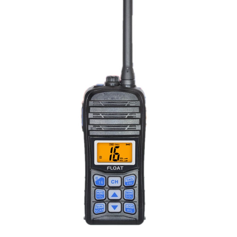Marine Radio Manufacturer - OEM IPX7 Waterproof VHF
